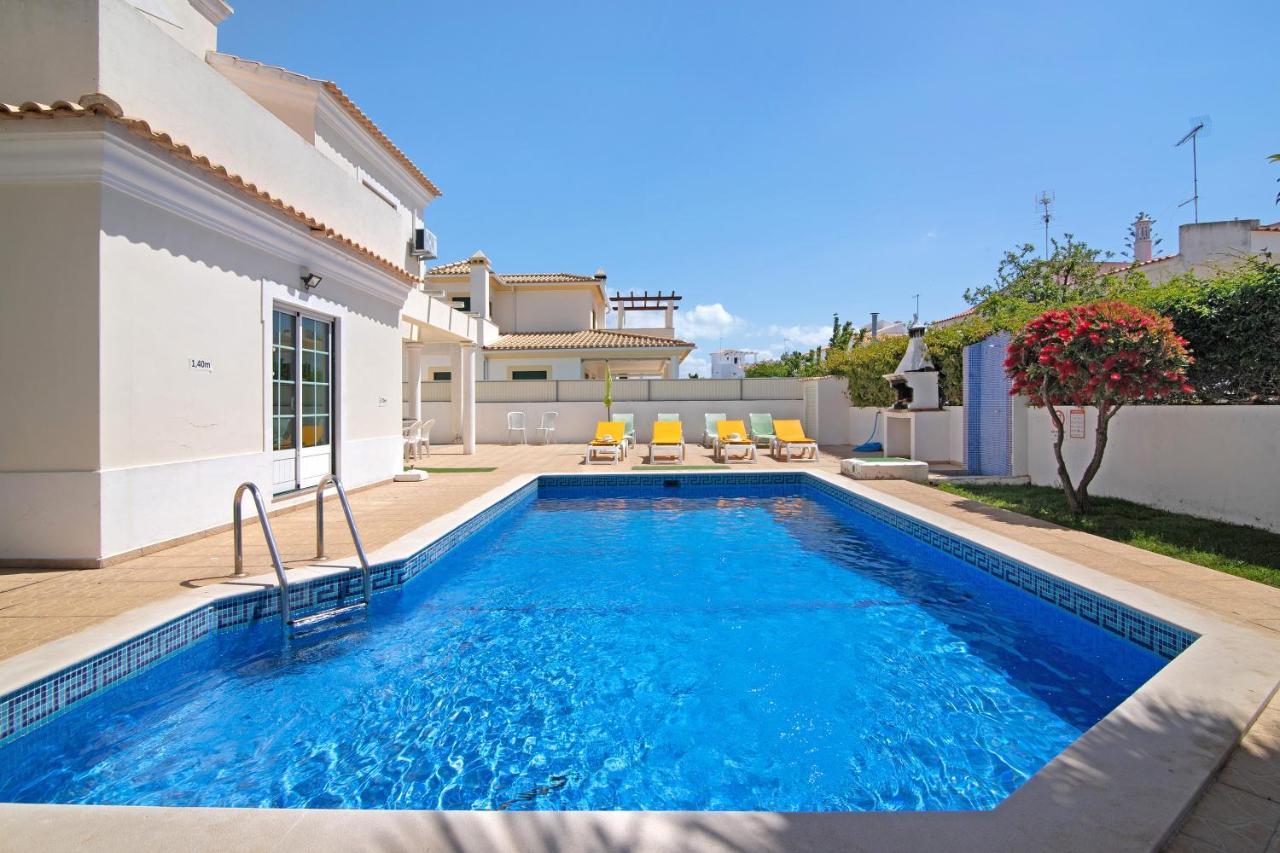 Casa Ambar Villa Albufeira Bagian luar foto