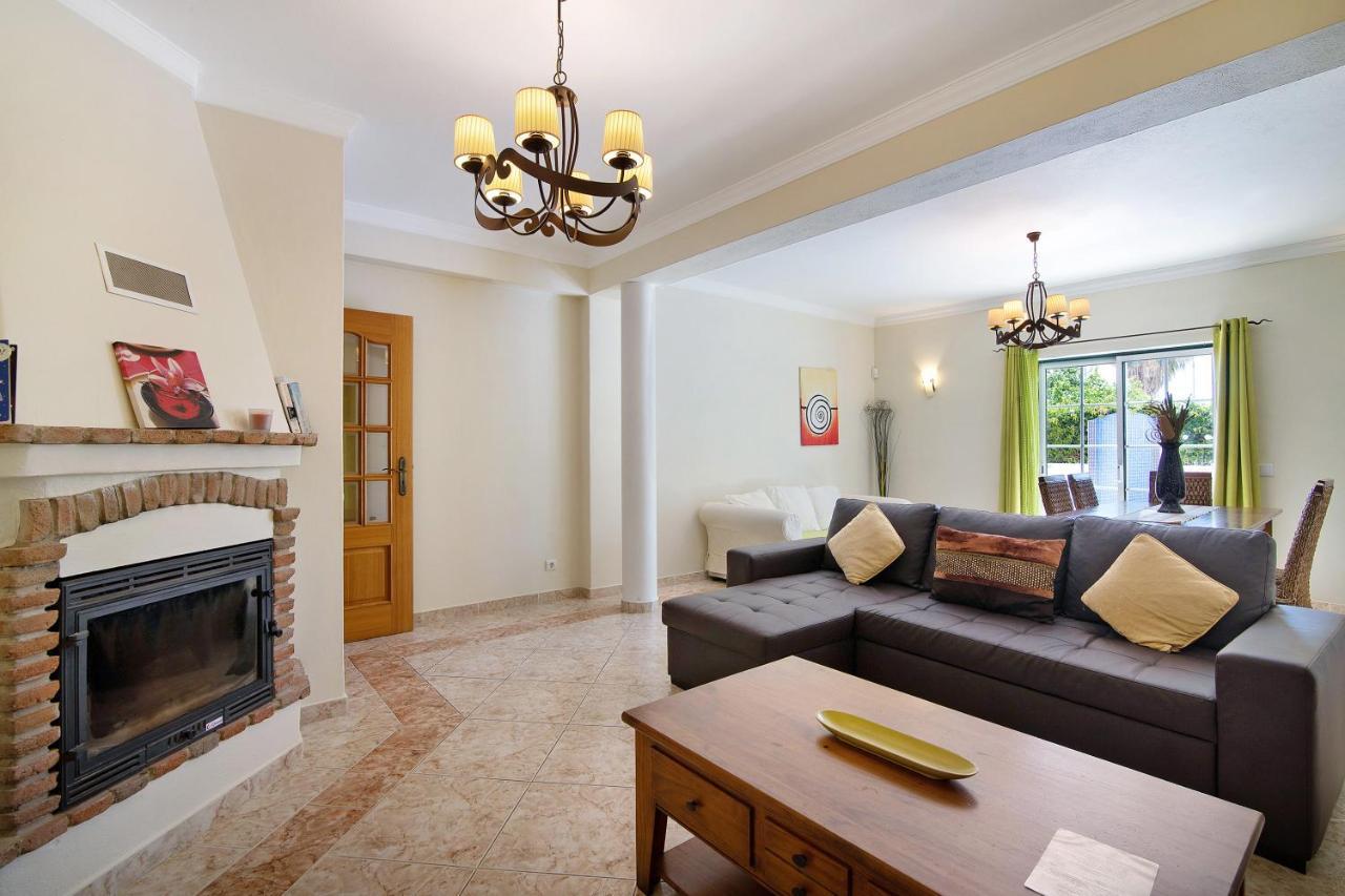 Casa Ambar Villa Albufeira Bagian luar foto