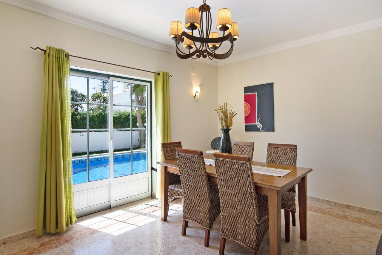 Casa Ambar Villa Albufeira Bagian luar foto