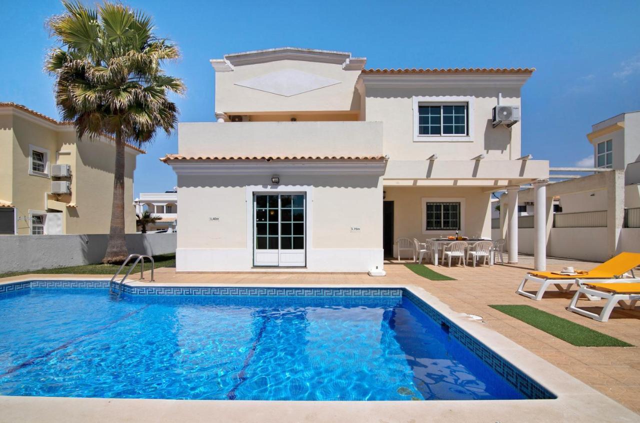 Casa Ambar Villa Albufeira Bagian luar foto