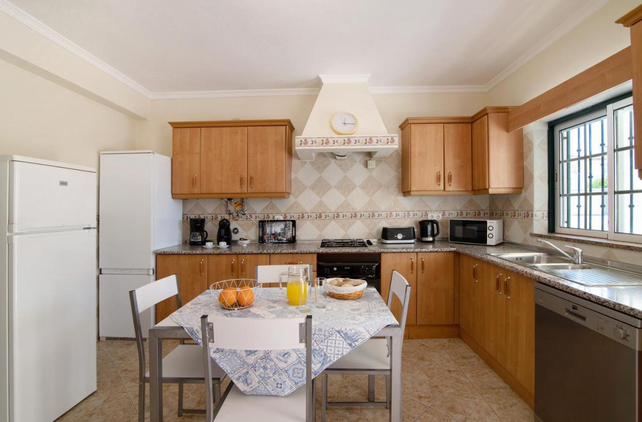 Casa Ambar Villa Albufeira Bagian luar foto