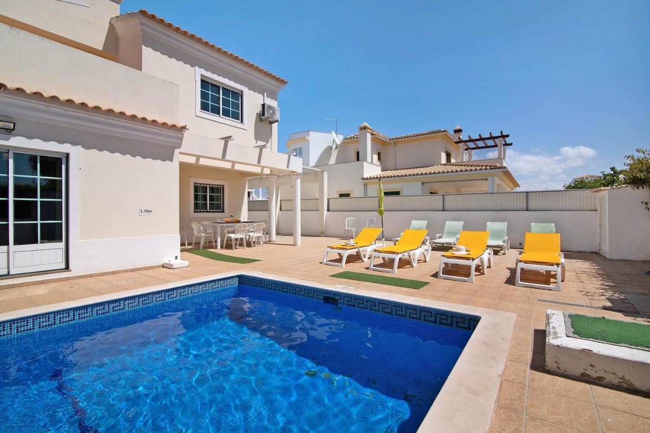 Casa Ambar Villa Albufeira Bagian luar foto