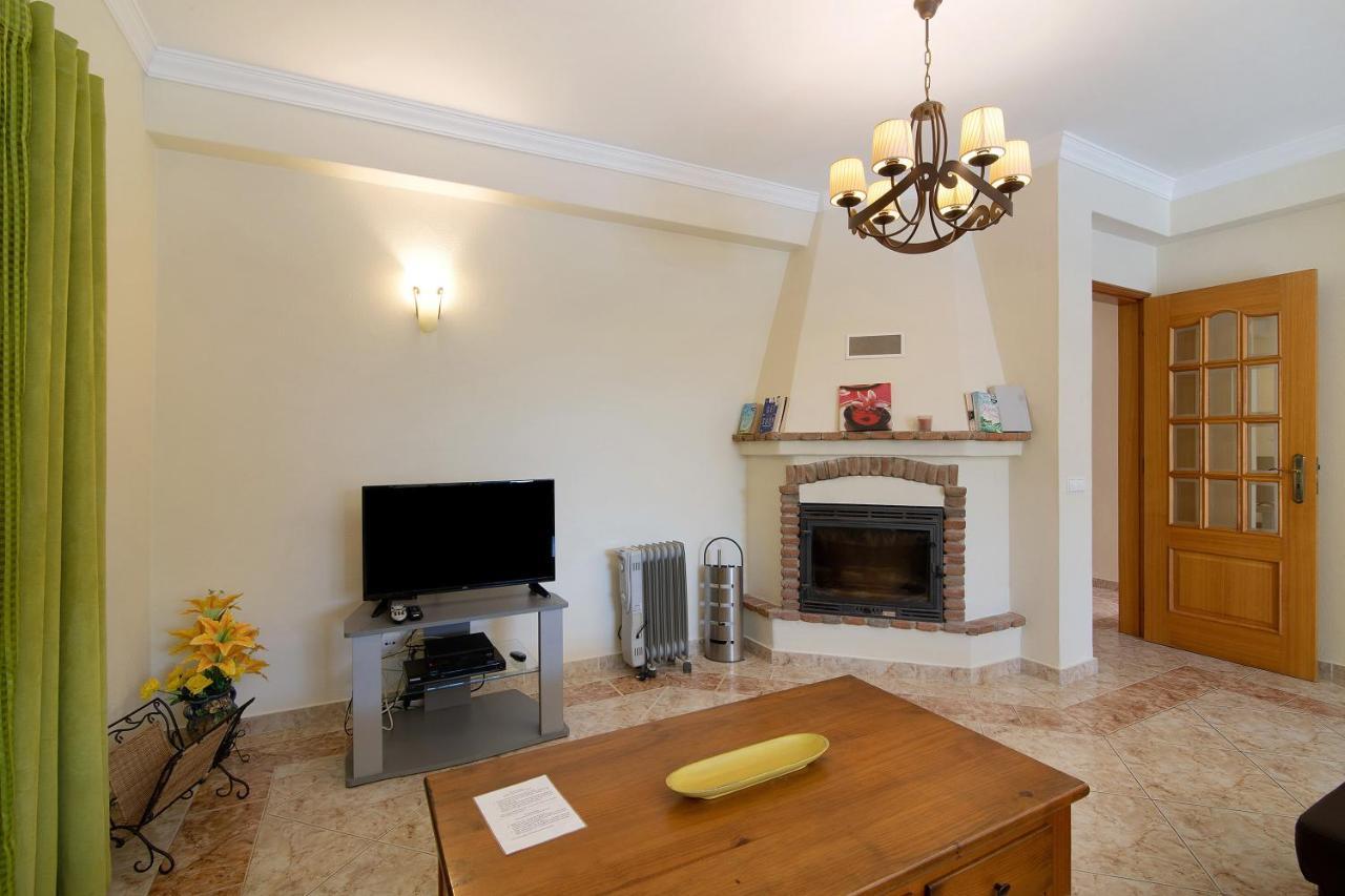 Casa Ambar Villa Albufeira Bagian luar foto