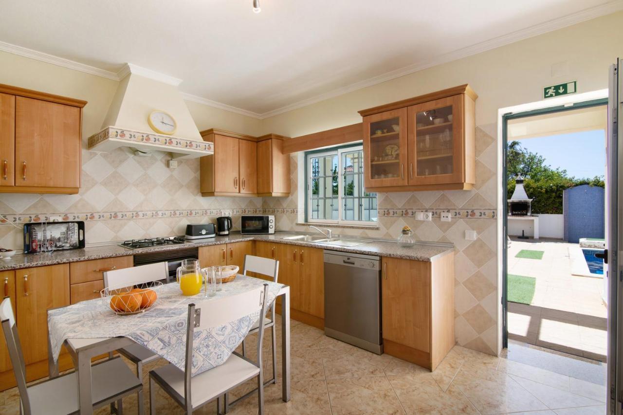 Casa Ambar Villa Albufeira Bagian luar foto