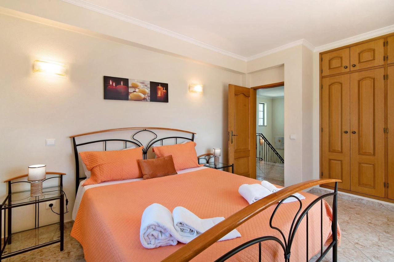 Casa Ambar Villa Albufeira Bagian luar foto