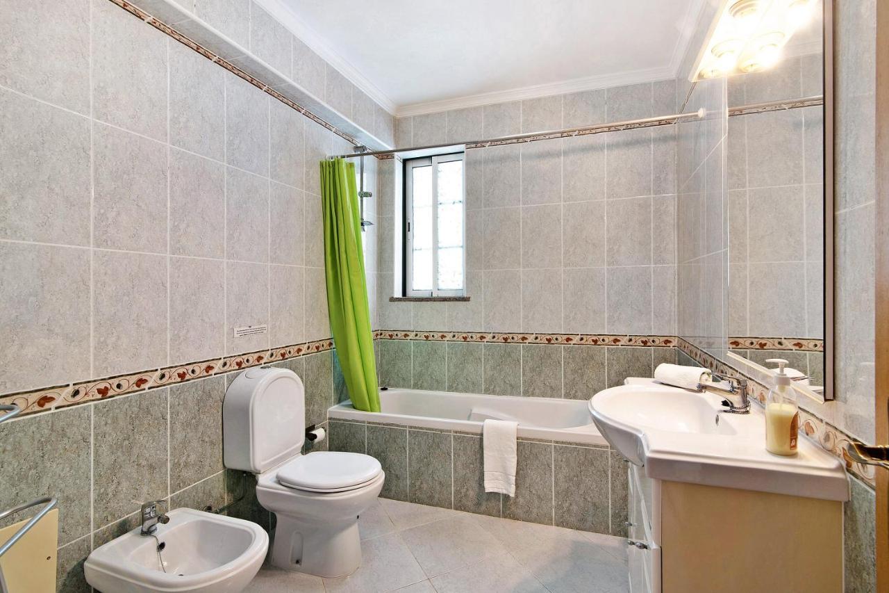 Casa Ambar Villa Albufeira Bagian luar foto