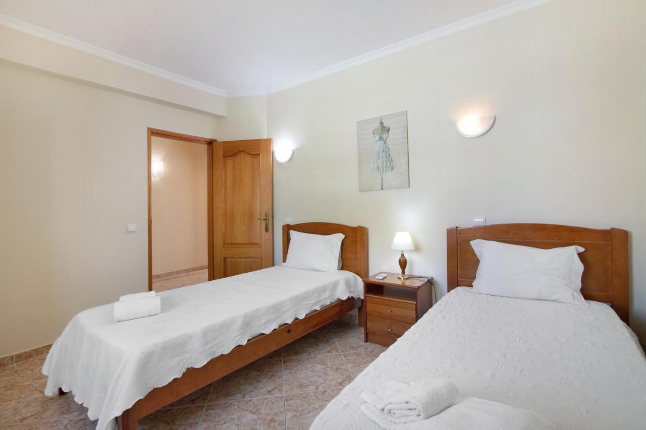 Casa Ambar Villa Albufeira Bagian luar foto