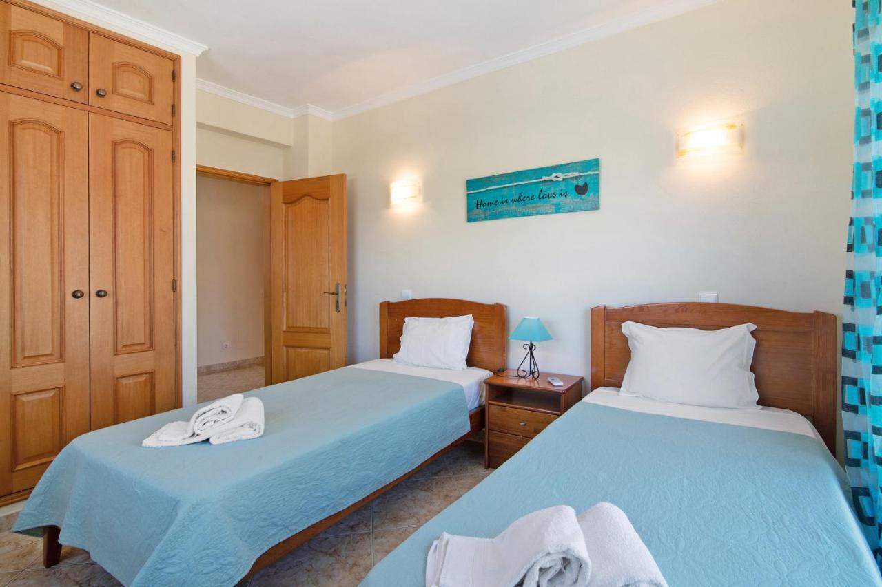 Casa Ambar Villa Albufeira Bagian luar foto