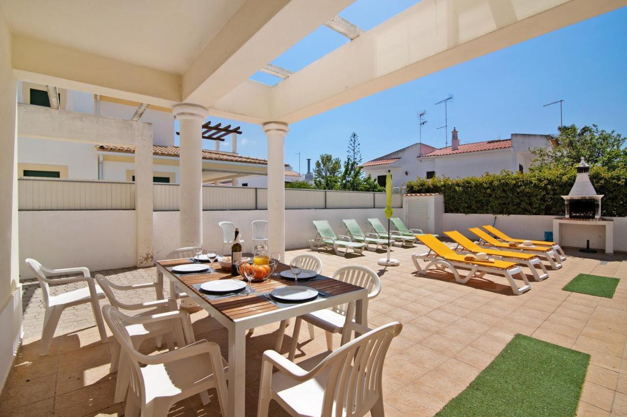 Casa Ambar Villa Albufeira Bagian luar foto