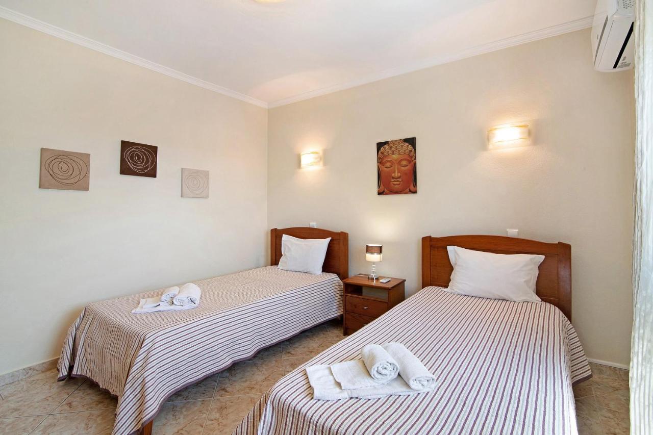 Casa Ambar Villa Albufeira Bagian luar foto