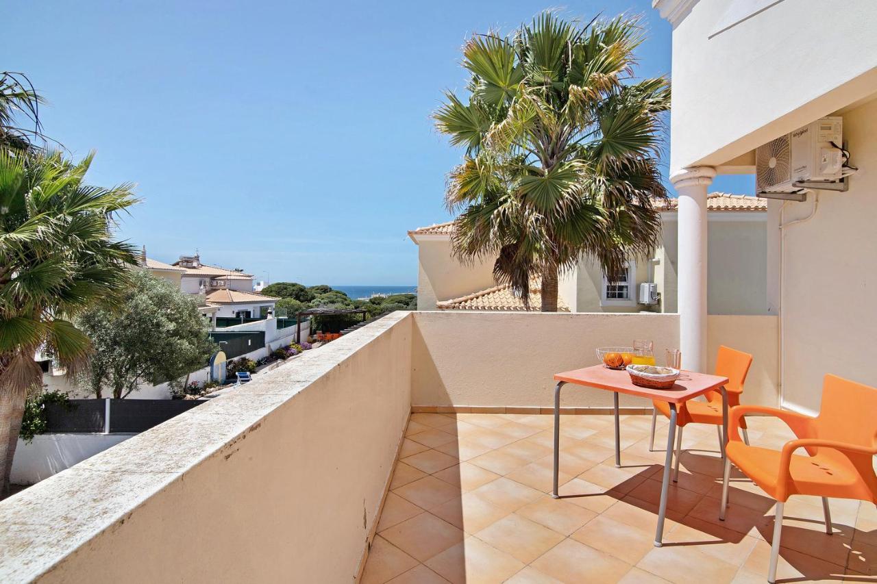 Casa Ambar Villa Albufeira Bagian luar foto
