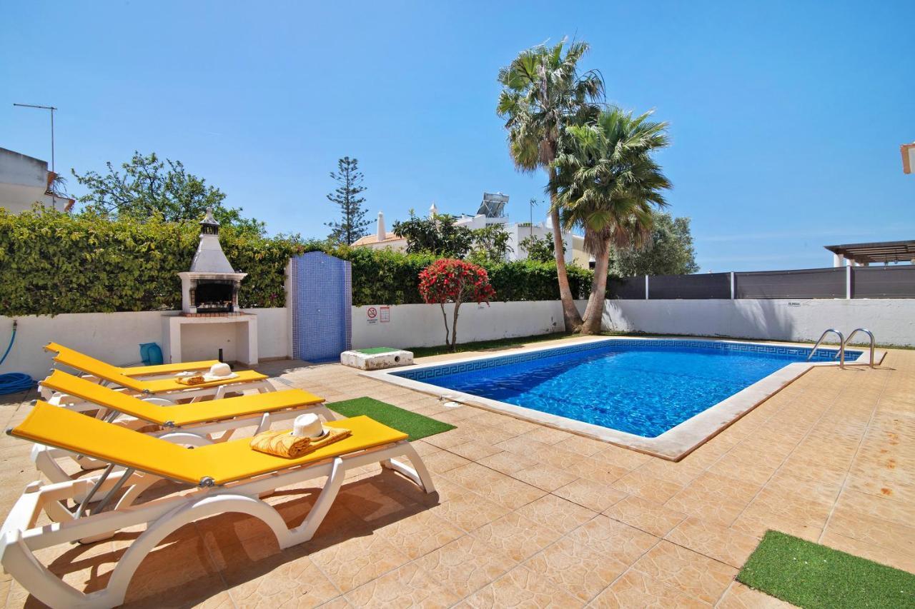 Casa Ambar Villa Albufeira Bagian luar foto