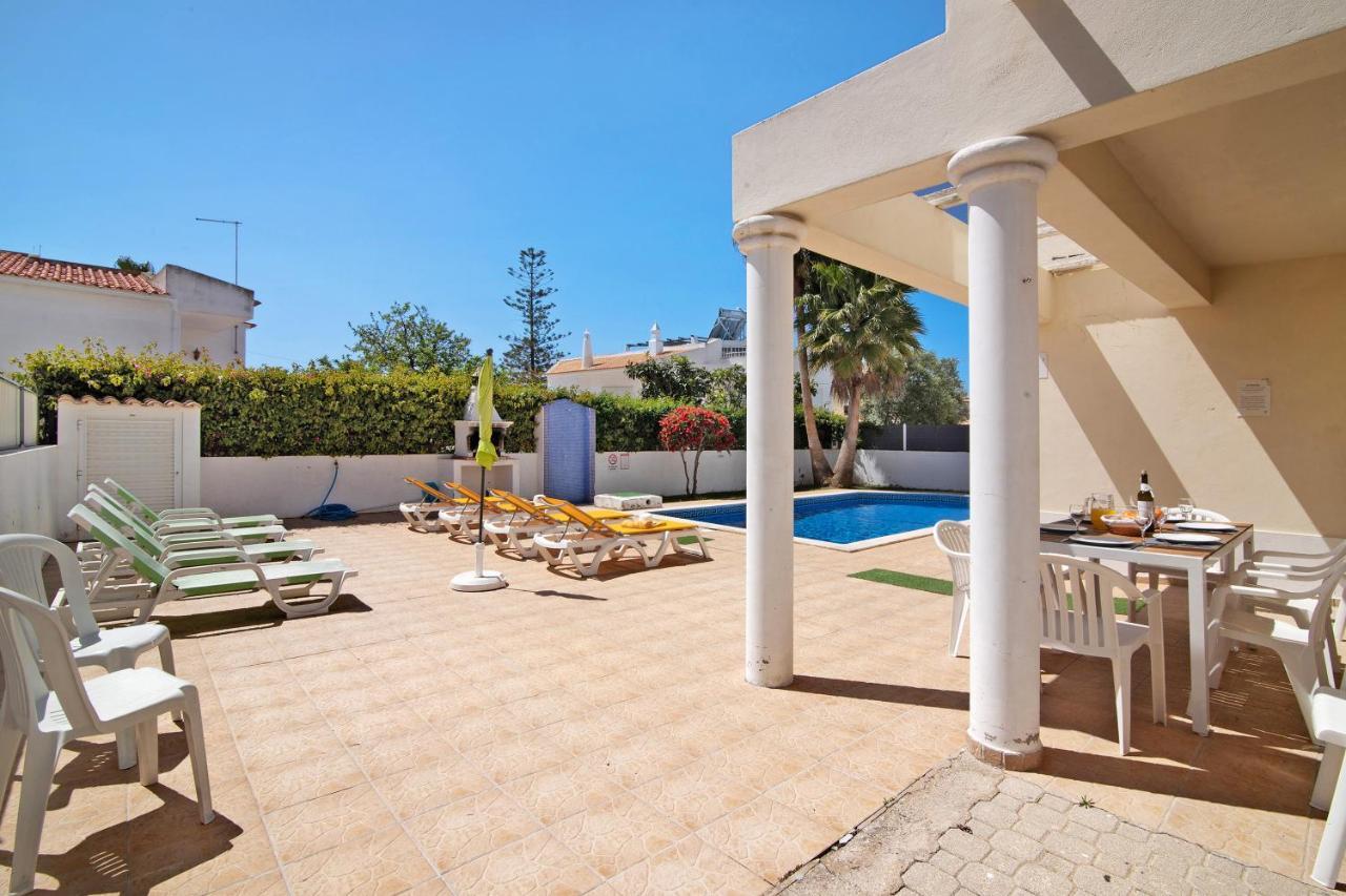 Casa Ambar Villa Albufeira Bagian luar foto