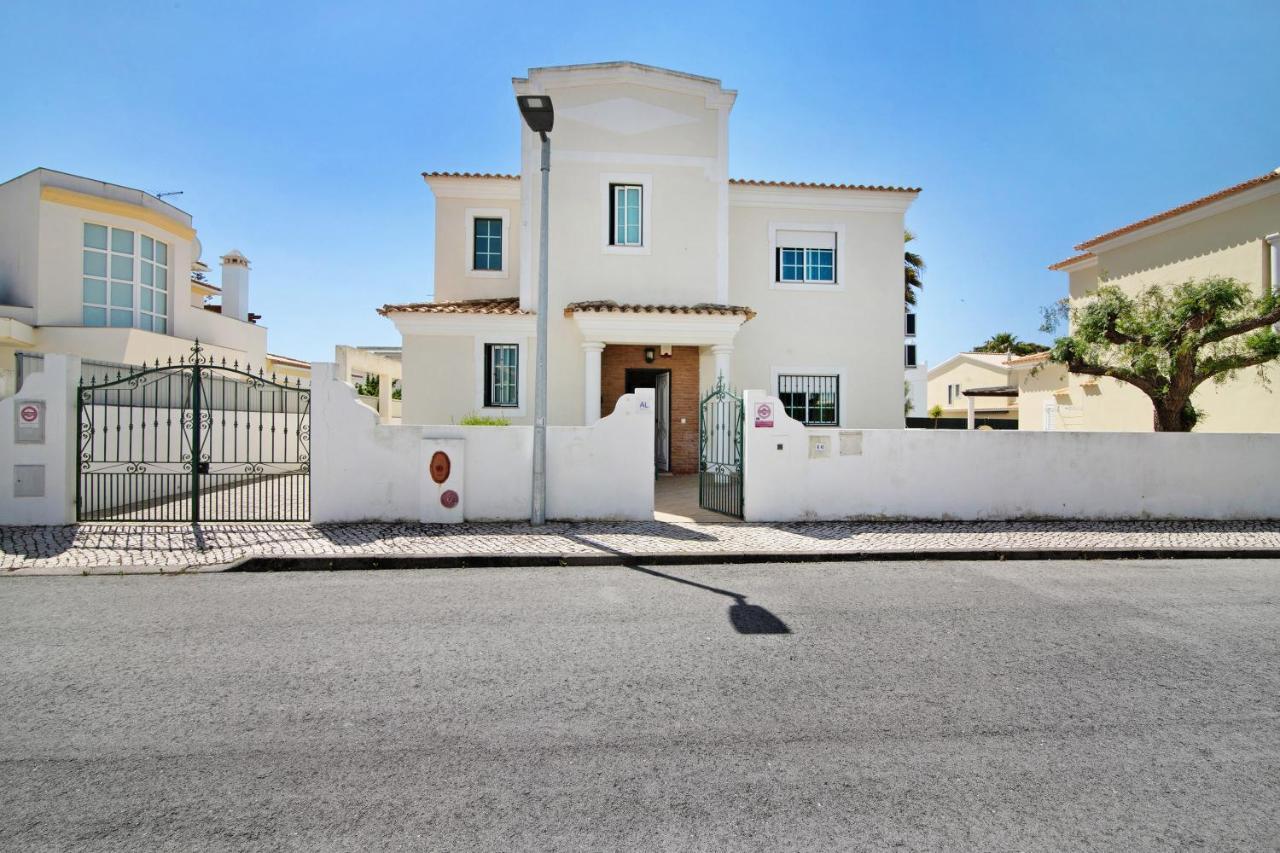 Casa Ambar Villa Albufeira Bagian luar foto
